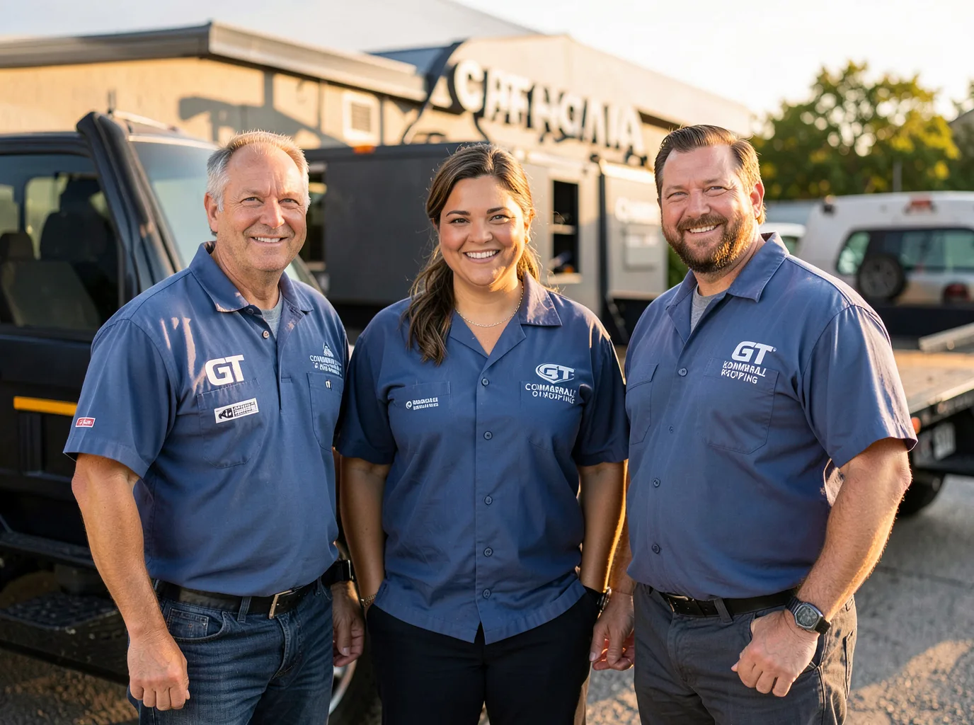 Flat Roof Repair company in Swink, OK