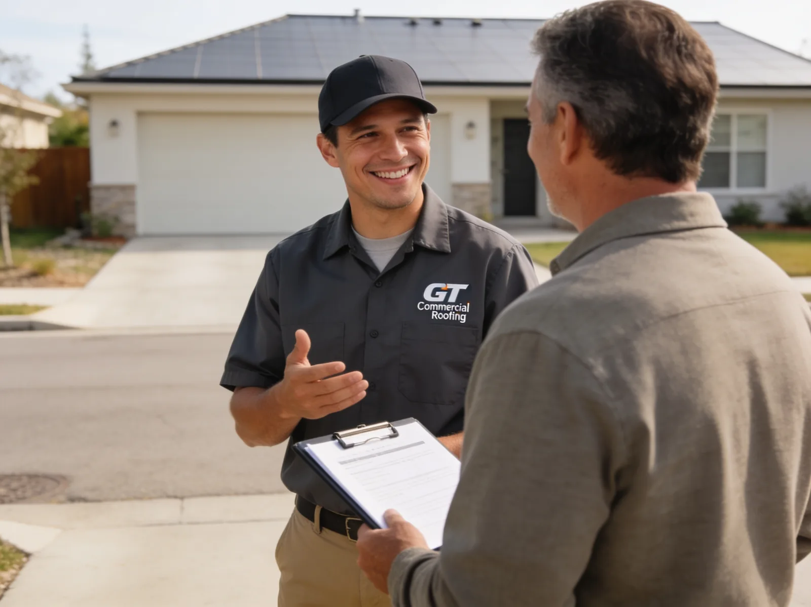 Flat Roof Repair Swink, OK FAQs